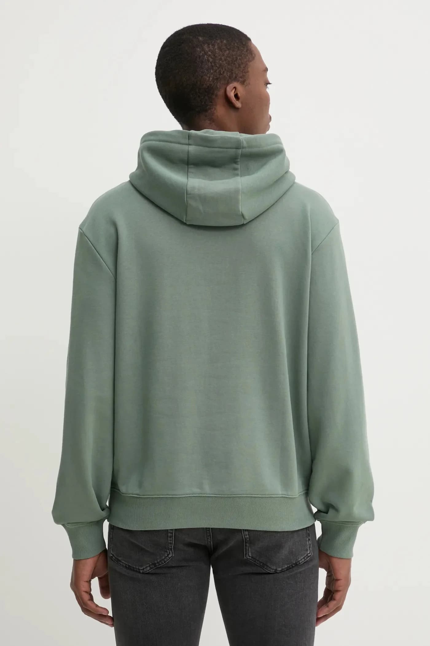 толстовка Dapo из хлопка - фото 3