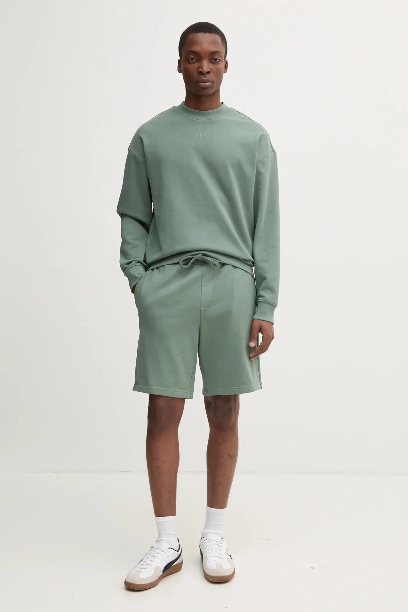 толстовка Dapocrew из хлопка - фото 2