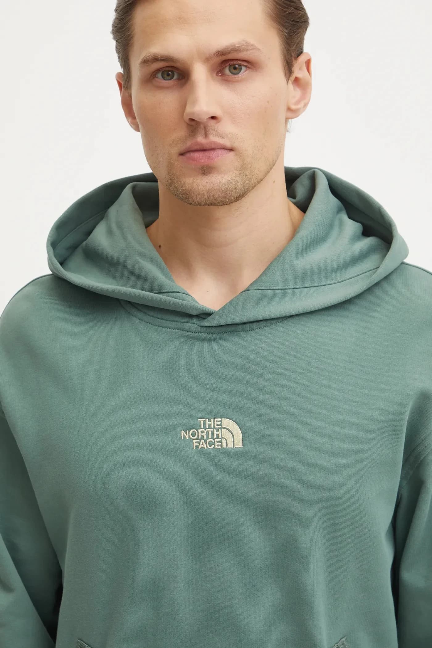 Толстовка Heritage Relaxed из хлопка - фото 4