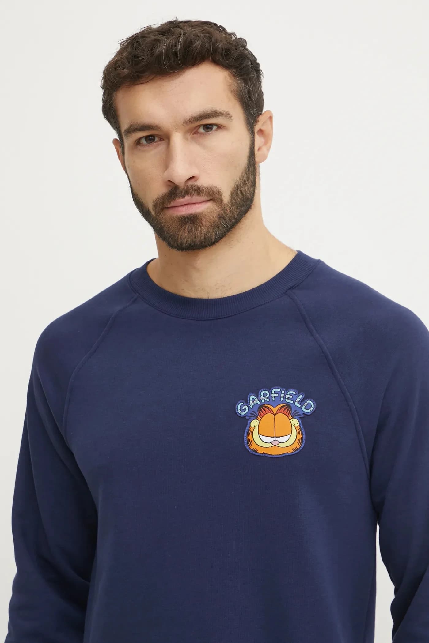 толстовка из коллаборации с ГАРФИЛД - фото 4