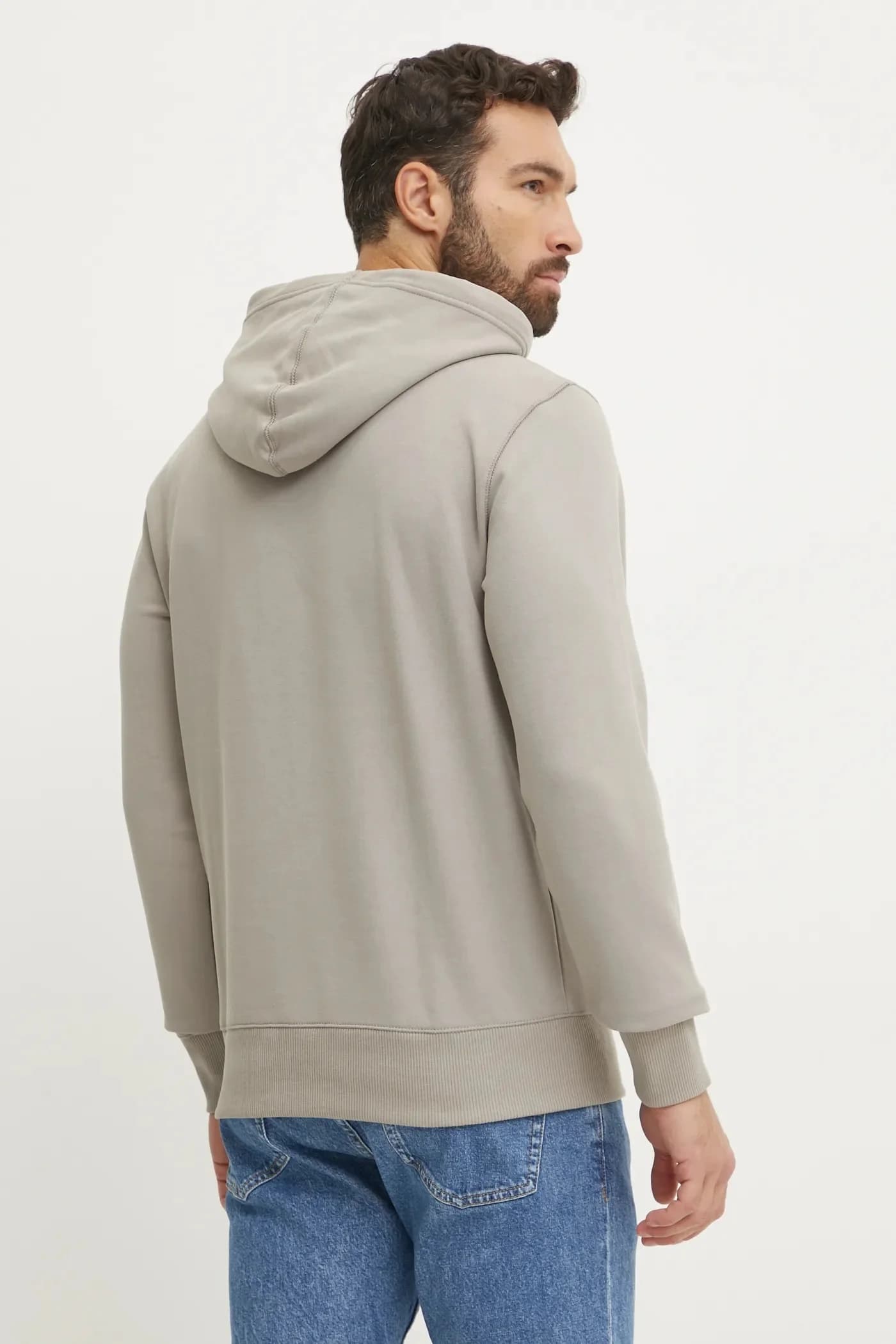 Хлопковая толстовка - фото 3