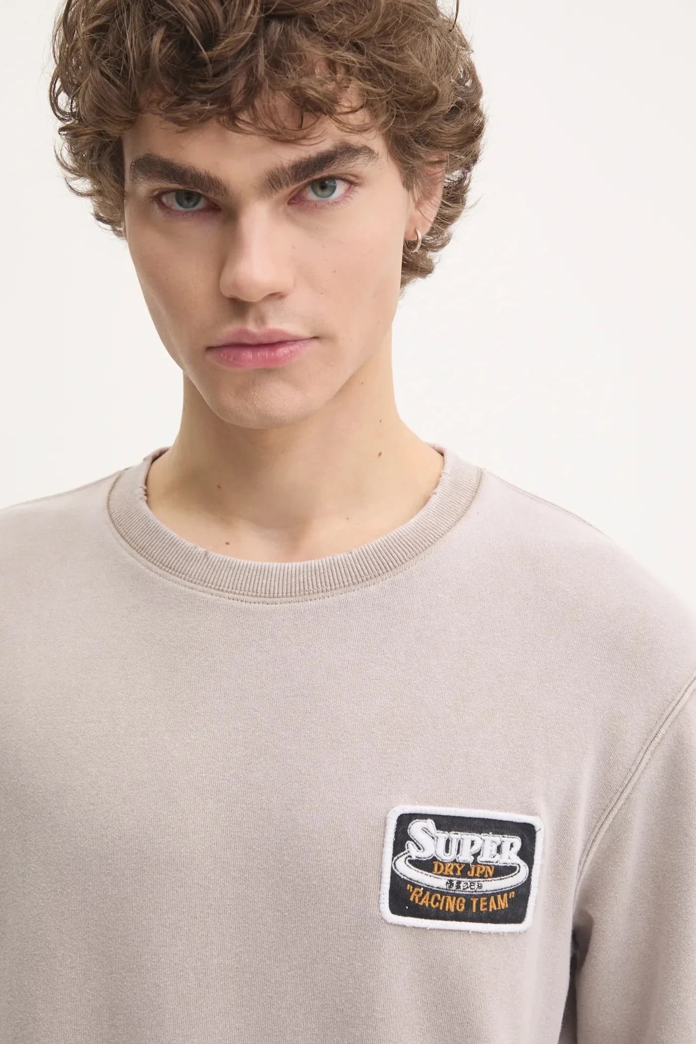 Хлопковая толстовка - фото 4