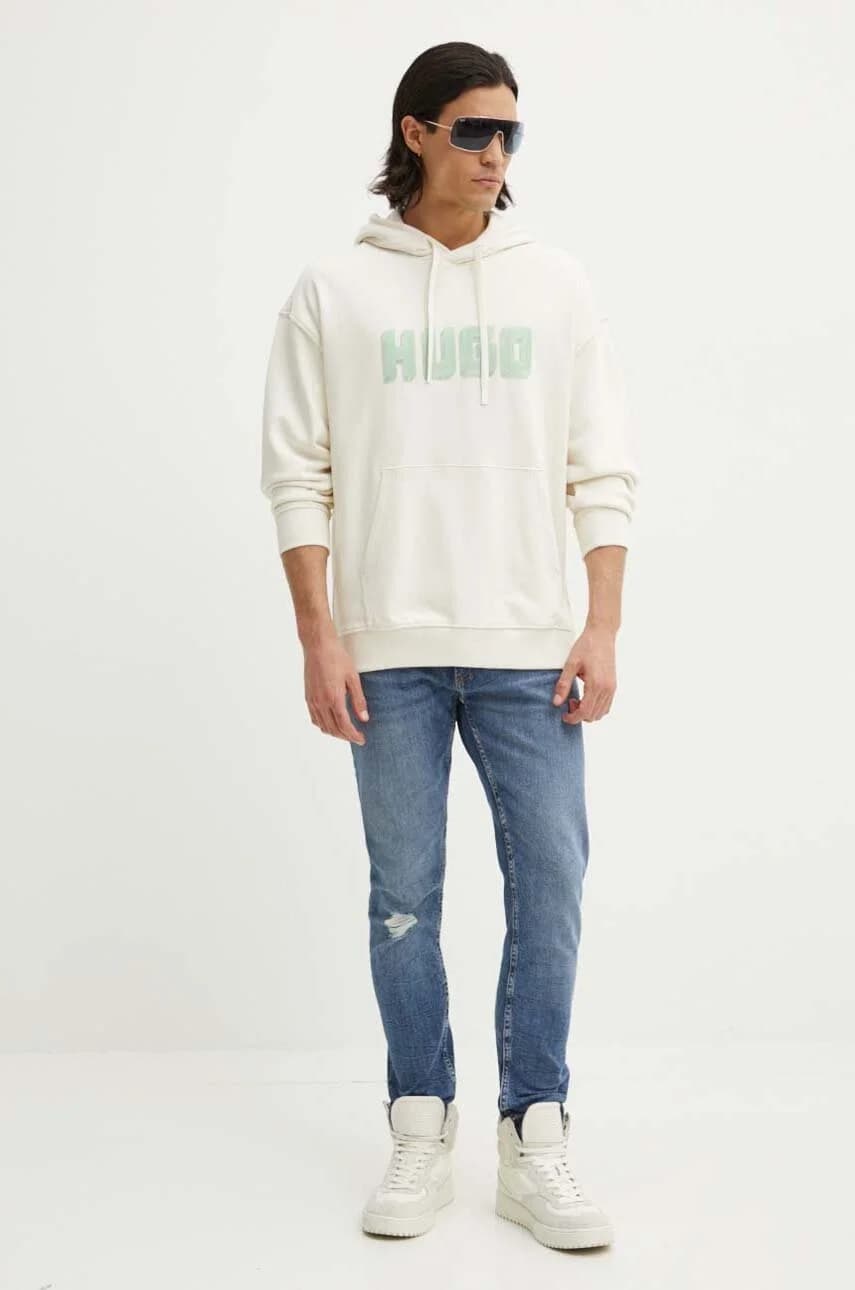 Хлопковая толстовка - фото 2