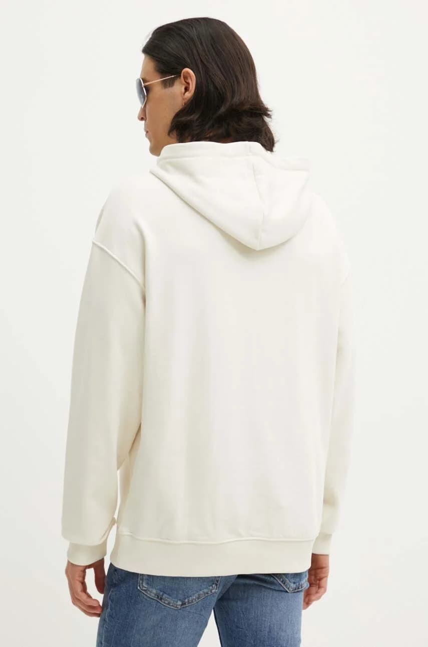 Хлопковая толстовка - фото 3