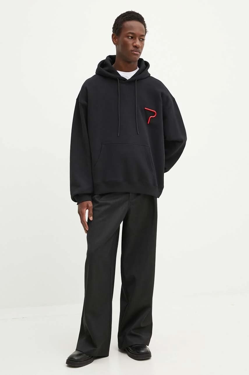 Хлопковая толстовка - фото 3