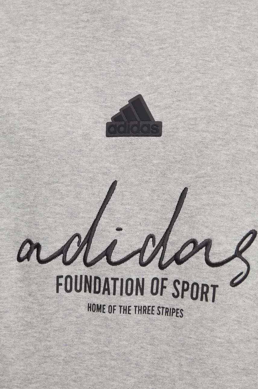 Хлопковая толстовка Brand Love - фото 5