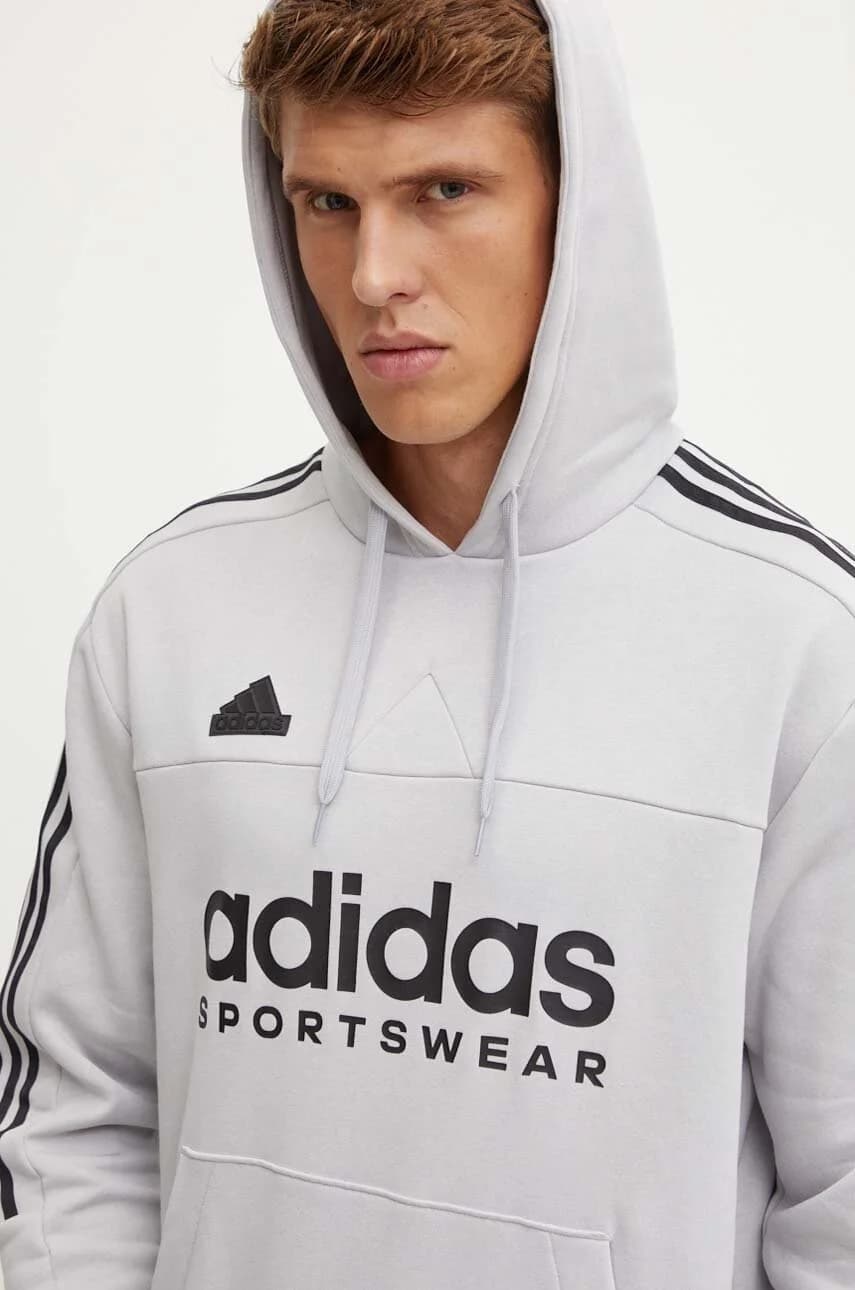 толстовка Тиро - фото 4