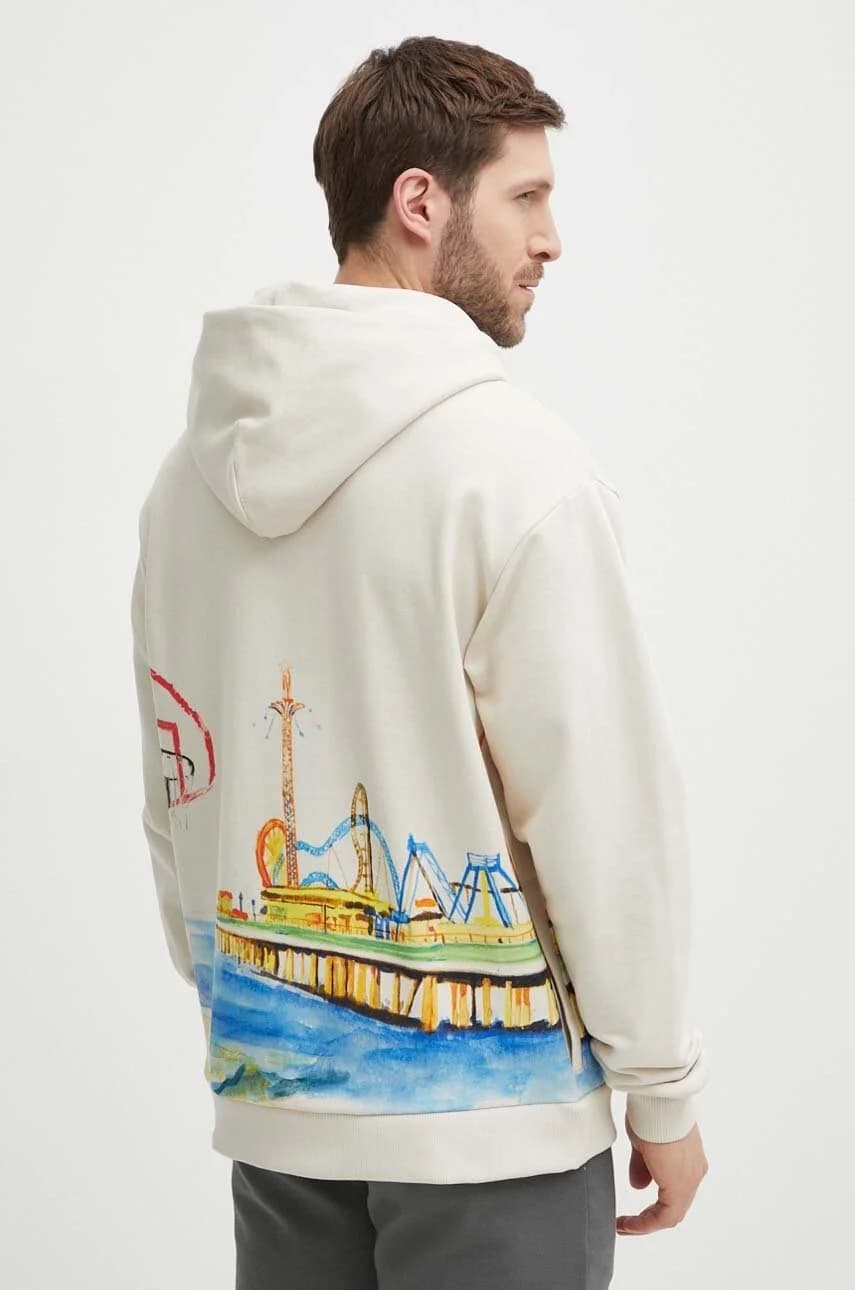 Хлопковая толстовка - фото 3