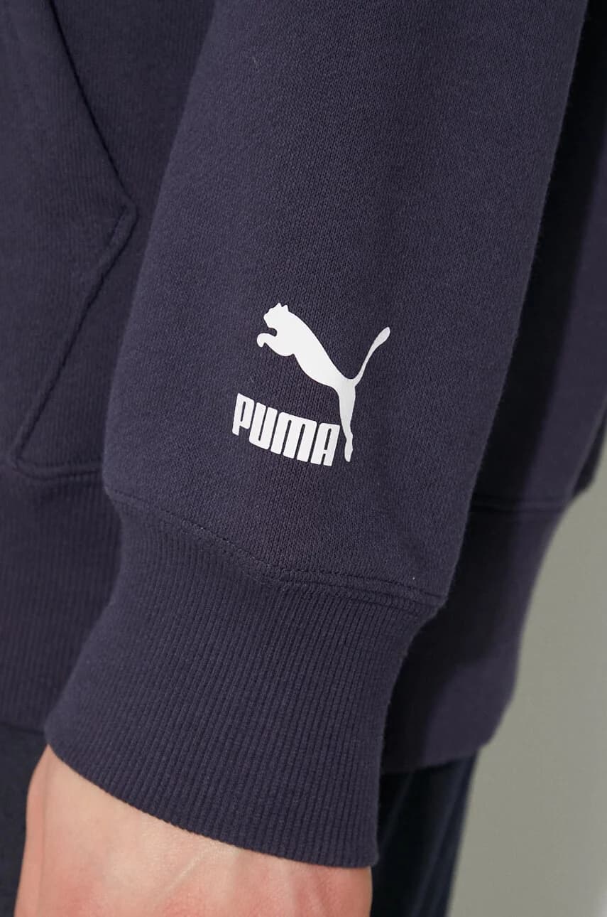 Хлопковая толстовка Puma X STAPLE - фото 6