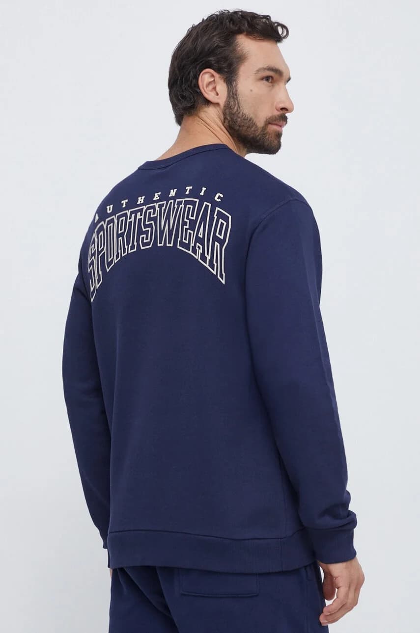 Хлопковая толстовка - фото 3