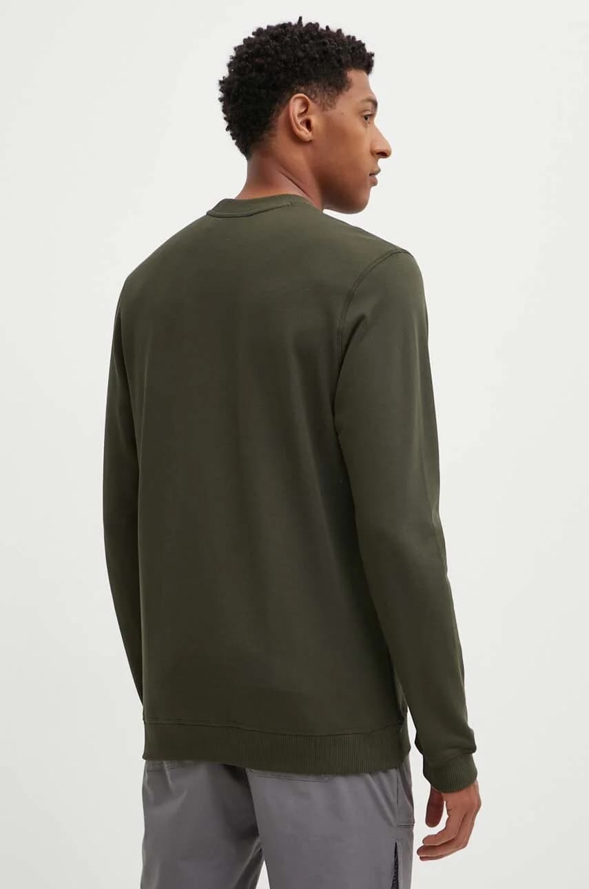 Хлопковая толстовка 1960 Свитер с логотипом - фото 3