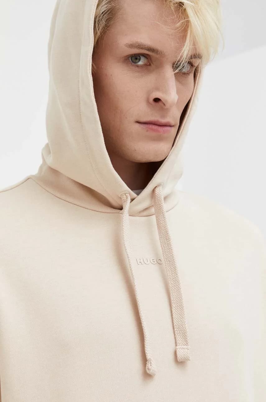 толстовка Dapo из хлопка - фото 4