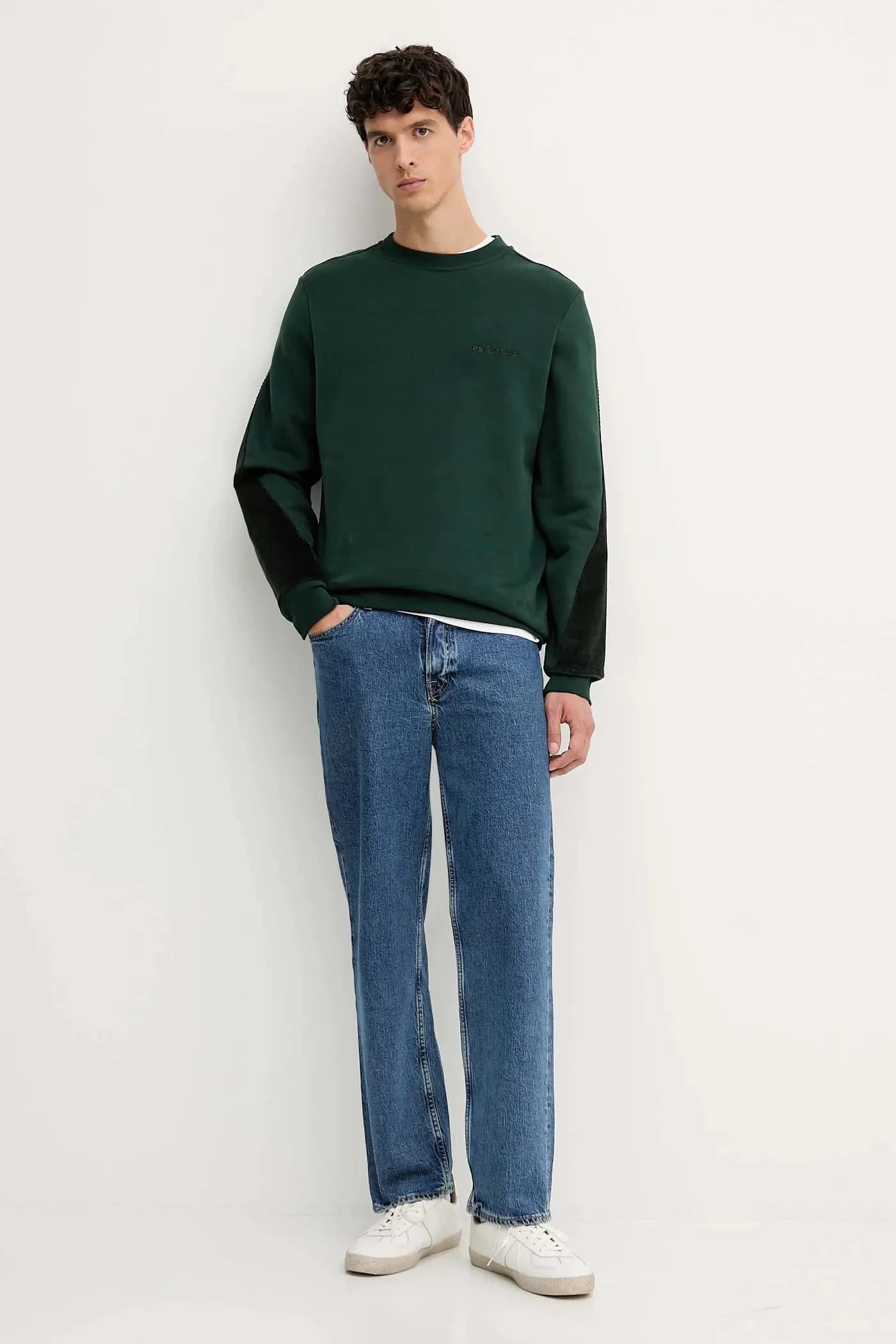 Хлопковая толстовка - фото 2