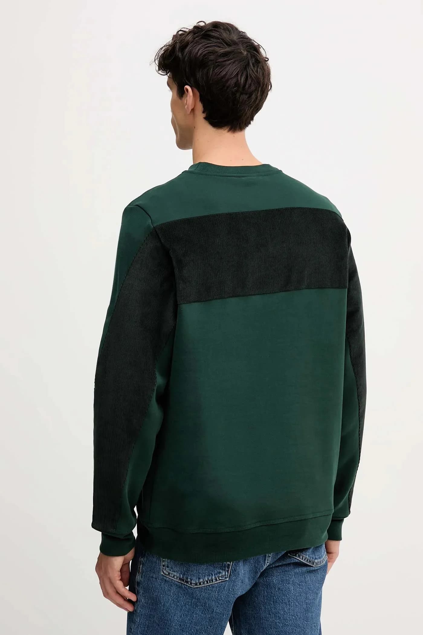 Хлопковая толстовка - фото 3