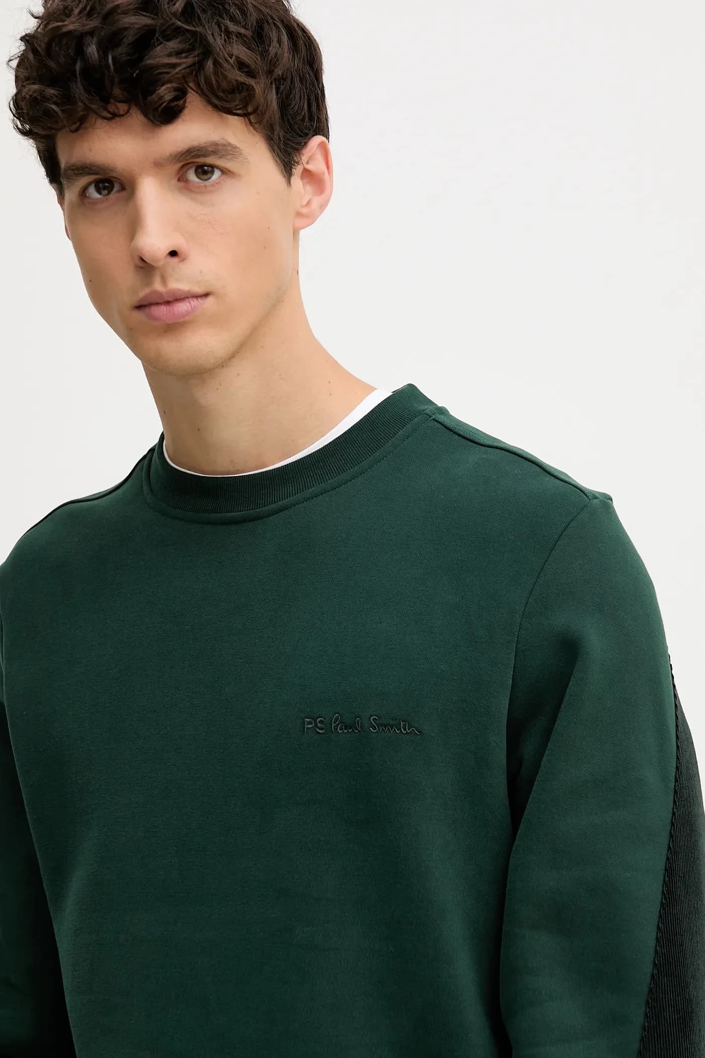 Хлопковая толстовка - фото 4