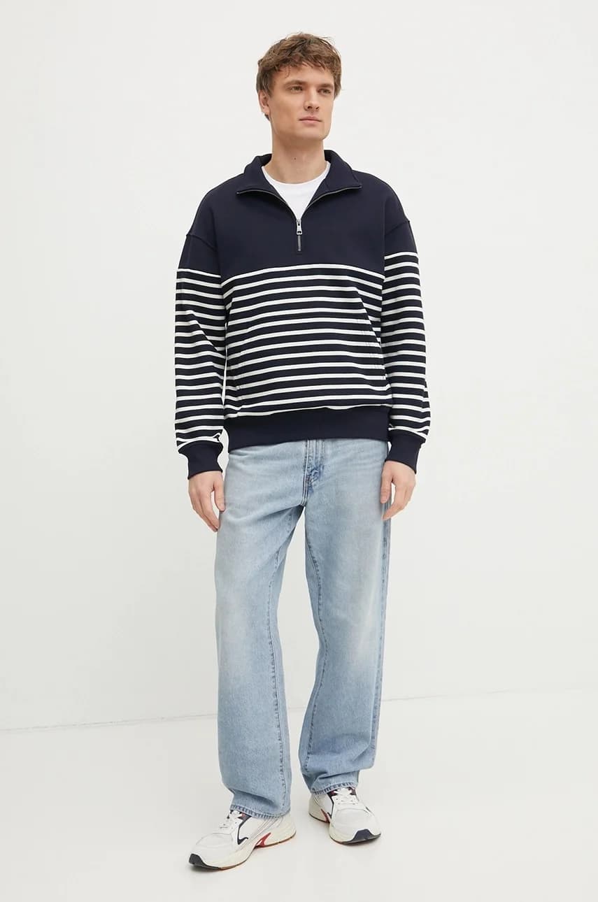 Хлопковая толстовка - фото 2