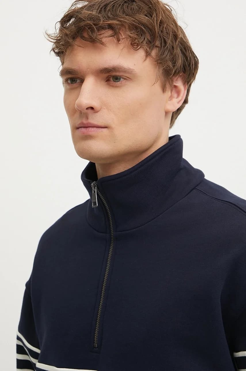 Хлопковая толстовка - фото 4