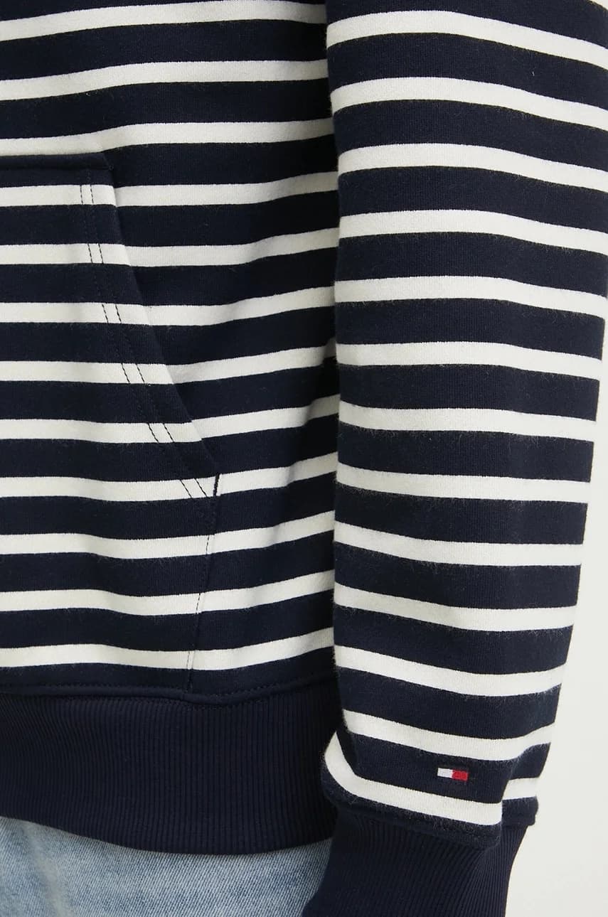 Хлопковая толстовка - фото 5