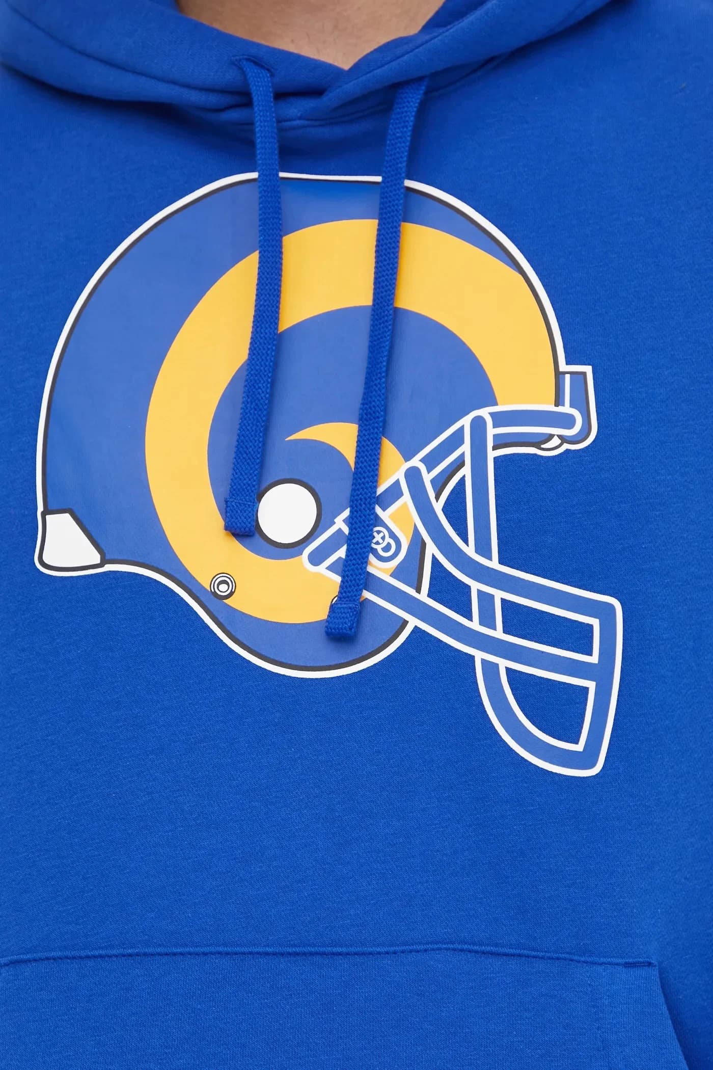 Толстовка Лос-Анджелес Рэмс - фото 5