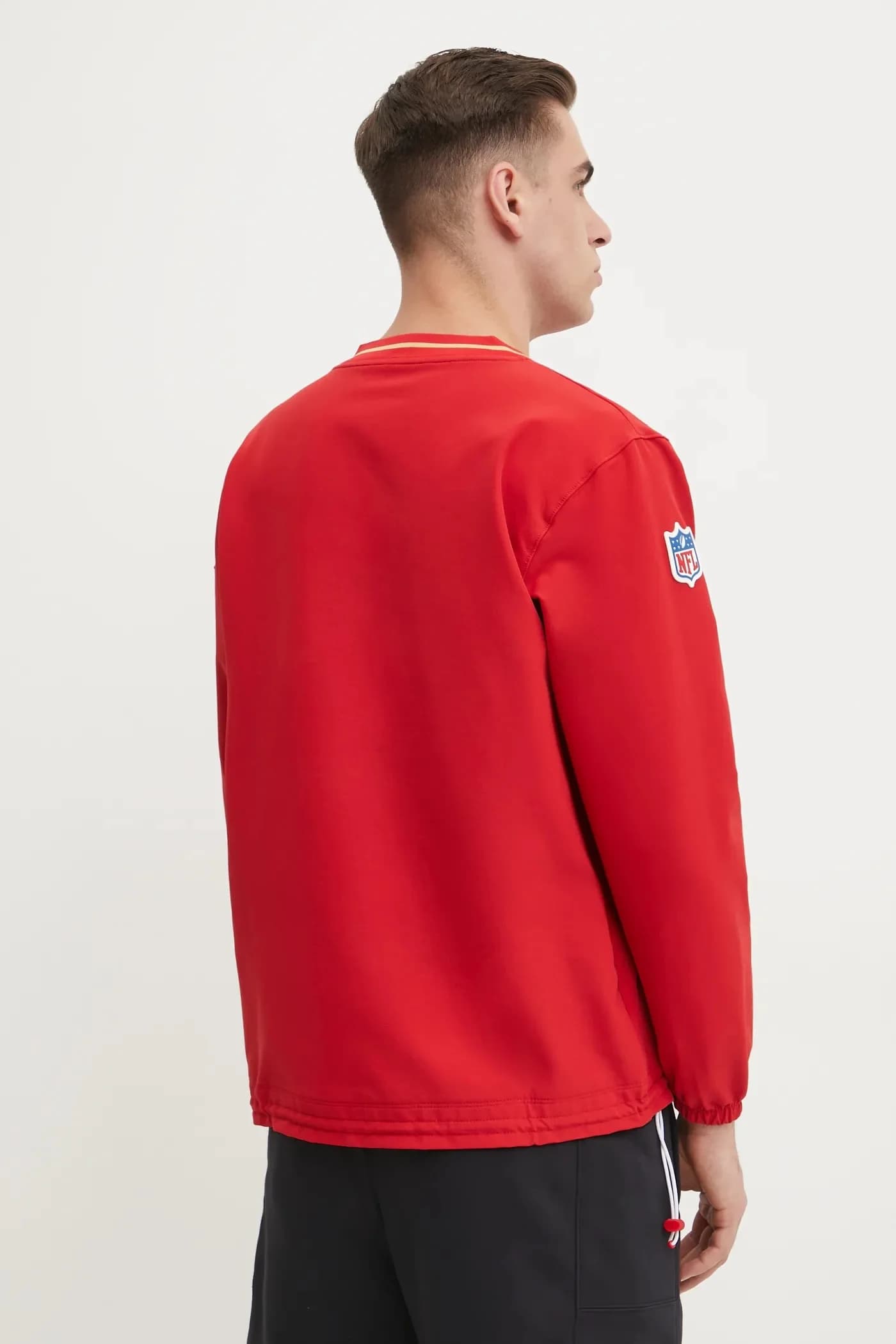 толстовка Сан-Франциско 49ers - фото 3