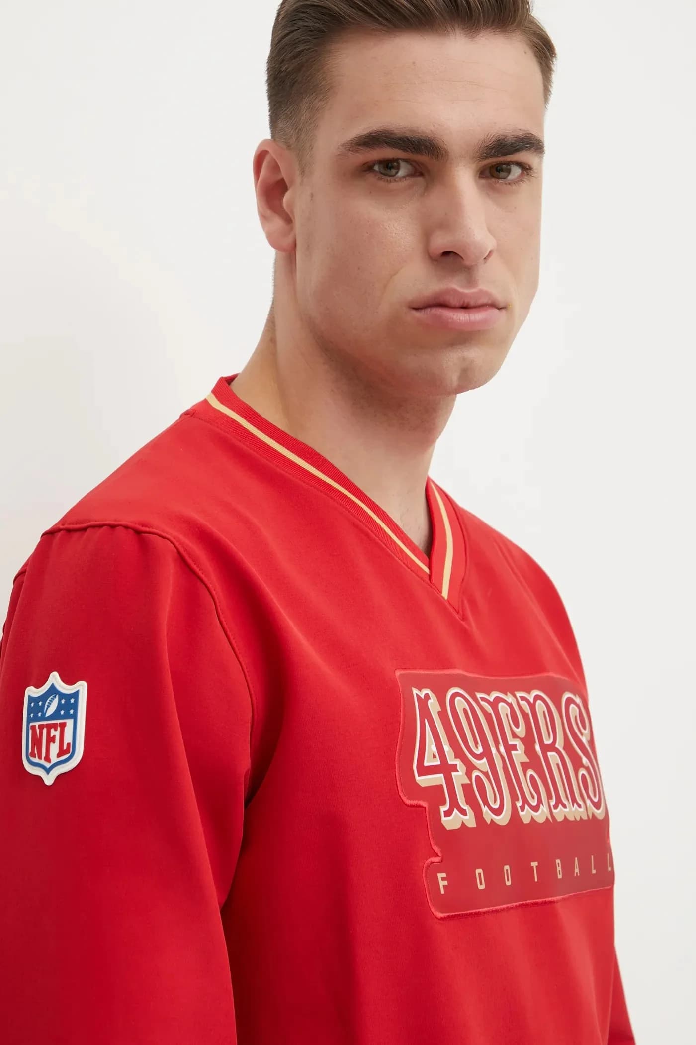 толстовка Сан-Франциско 49ers - фото 5