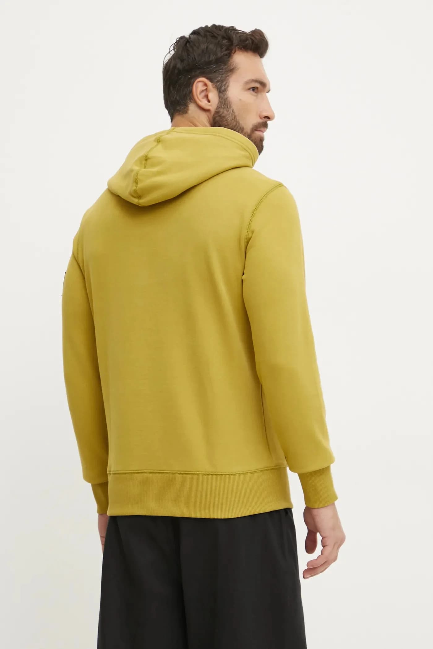 Хлопковая толстовка - фото 3