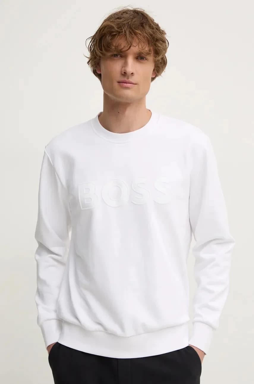 Хлопковая толстовка