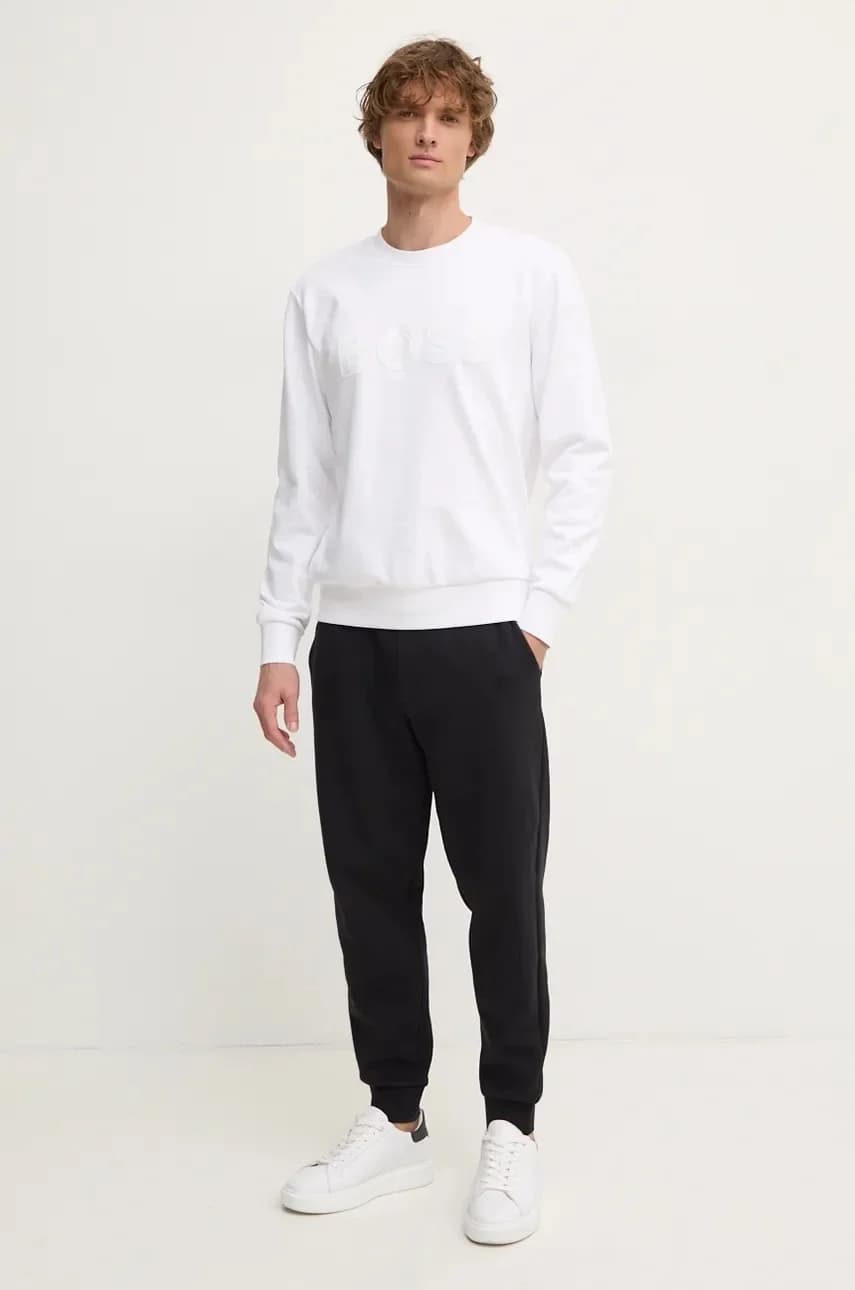 Хлопковая толстовка - фото 2