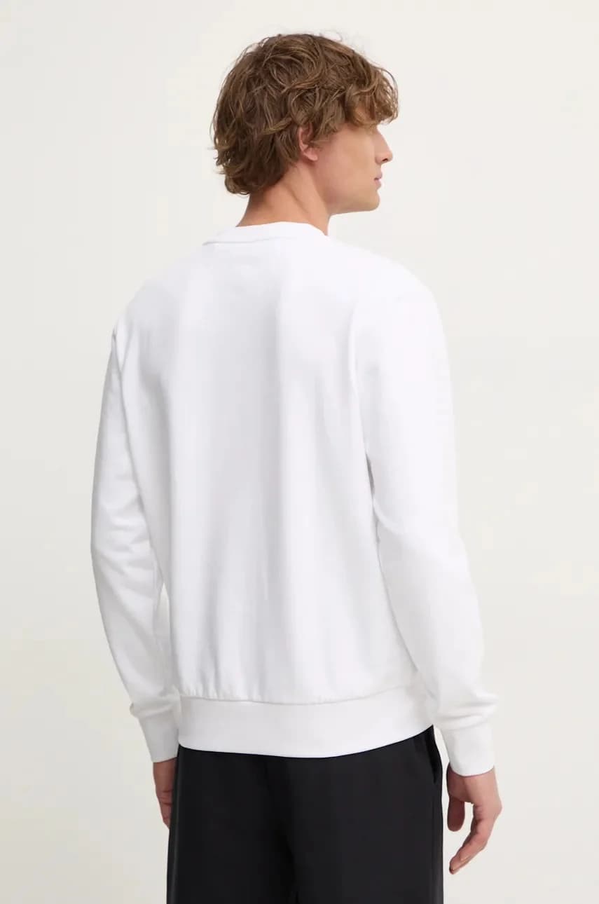 Хлопковая толстовка - фото 3