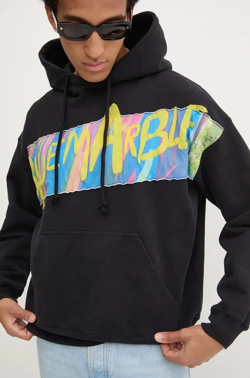 Хлопковая толстовка - фото 5