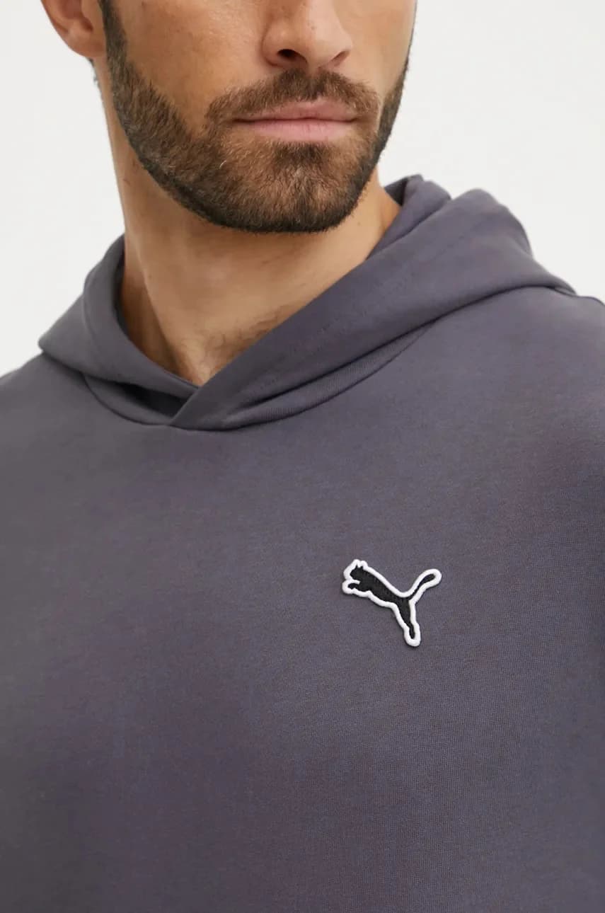 хлопковая толстовка BETTER ESSENTIALS - фото 4