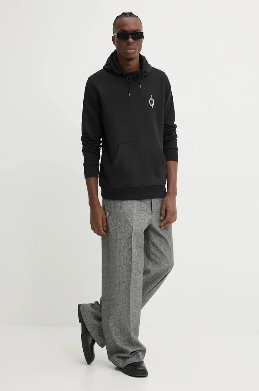 SACOPENHAGEN толстовка из хлопка - фото 2