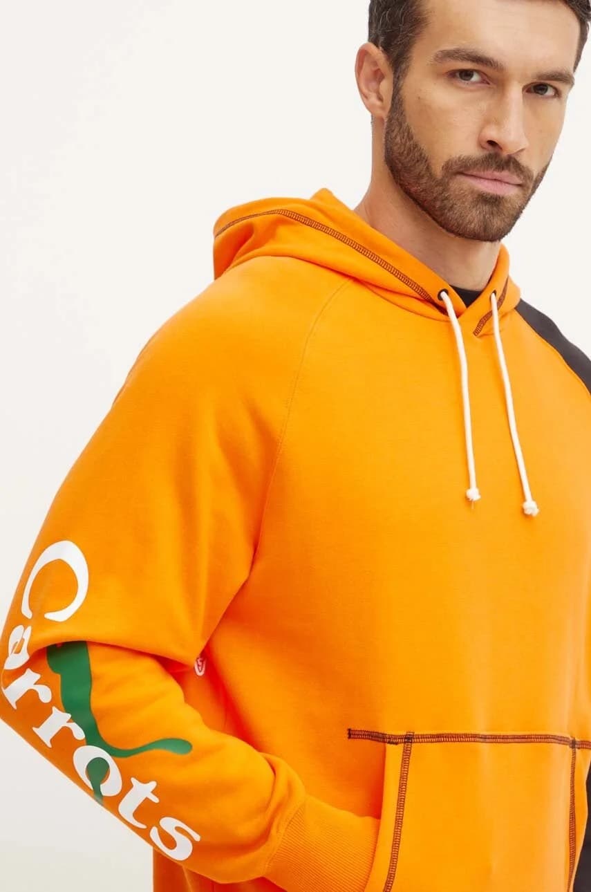 Puma Худи с рисунком X CARROTS TR - фото 5