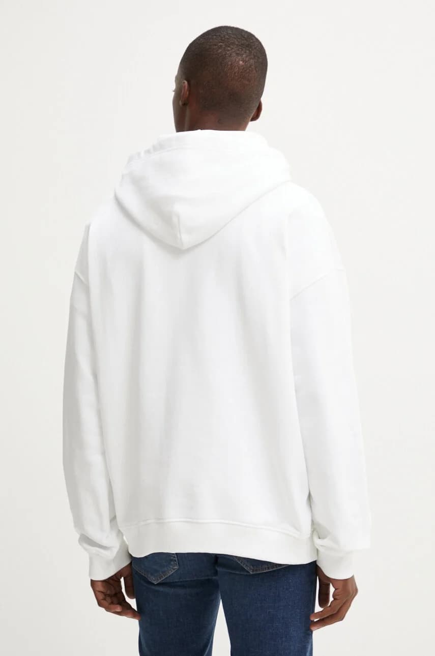S-BOXT-HOOD-LAB хлопковая толстовка - фото 3
