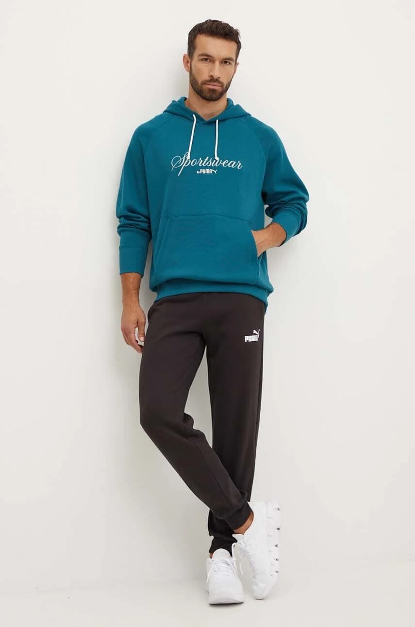 Хлопковая толстовка - фото 2