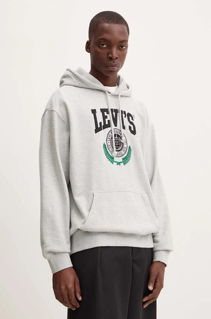 Хлопковая толстовка