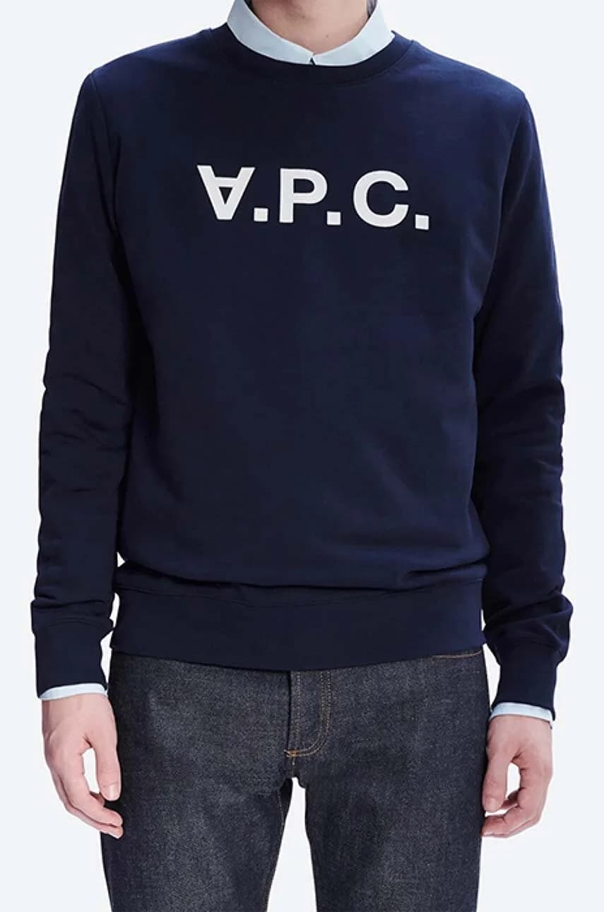 Толстовка Sweat Vpc из хлопка - фото 4