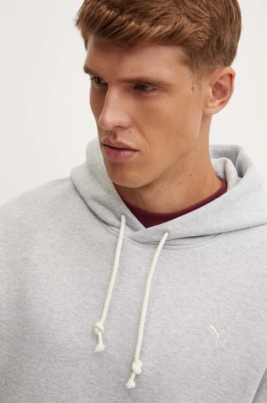 толстовка MMQ из хлопка - фото 4