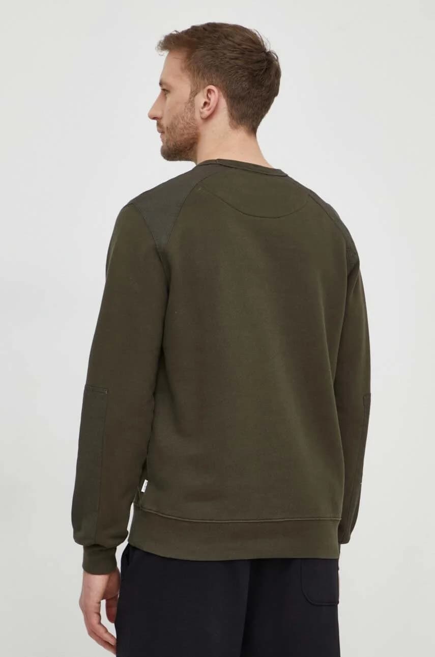 толстовка RICHARD из хлопка - фото 3