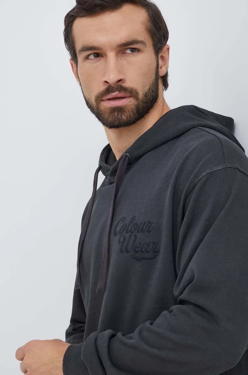 Хлопковая толстовка - фото 4