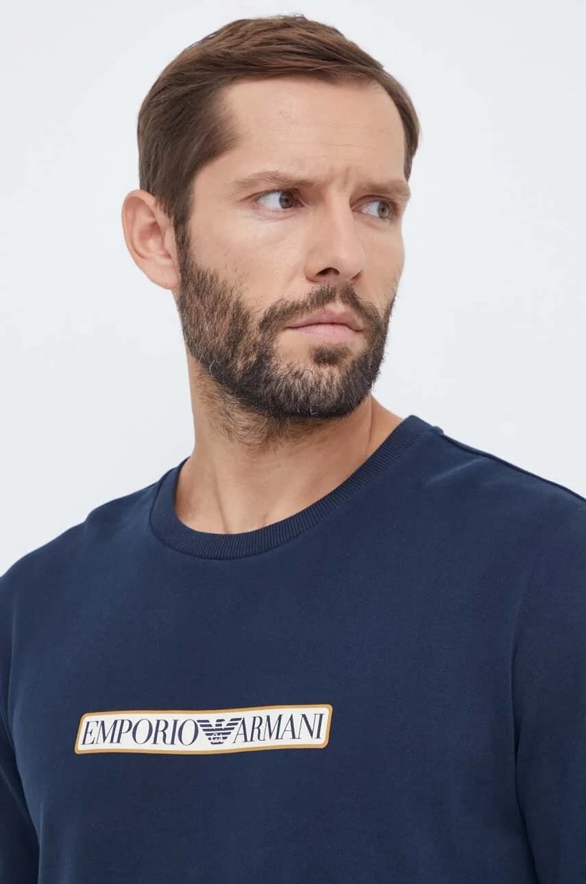 Хлопковая толстовка Lounge - фото 4