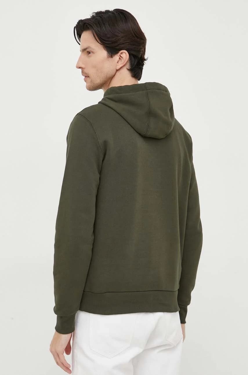 Хлопковая толстовка - фото 3