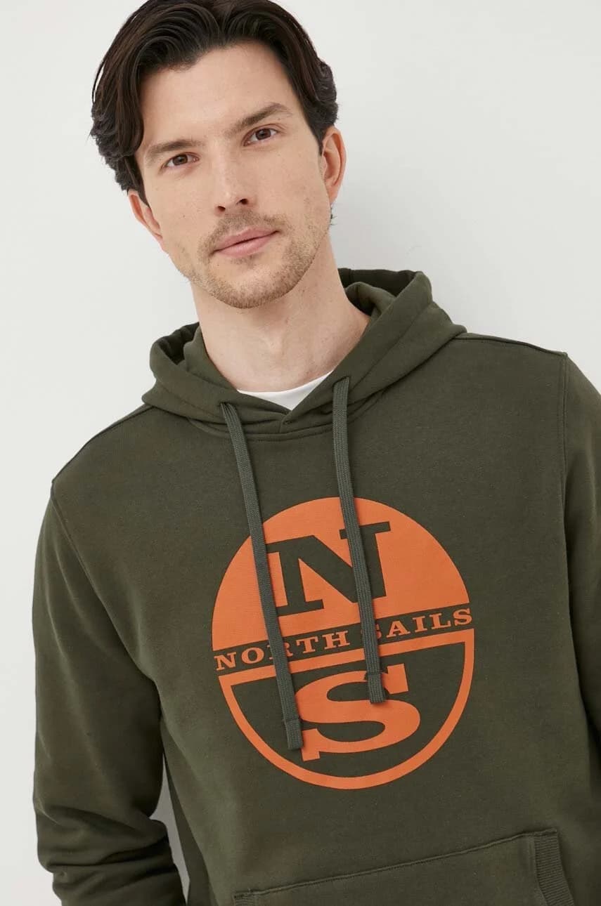 Хлопковая толстовка - фото 4