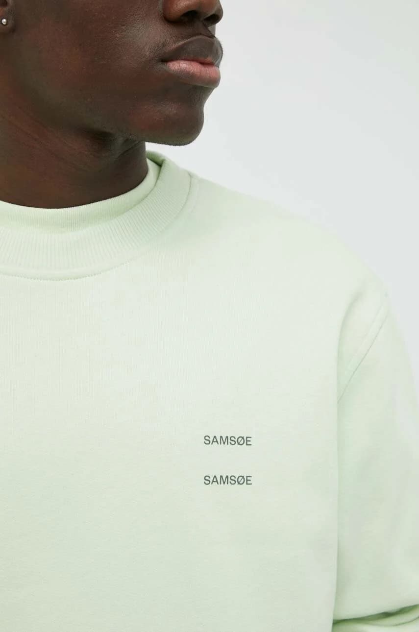 JOEL хлопковая толстовка - фото 5