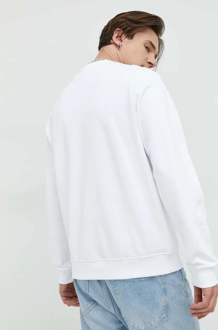 Хлопковая толстовка - фото 3