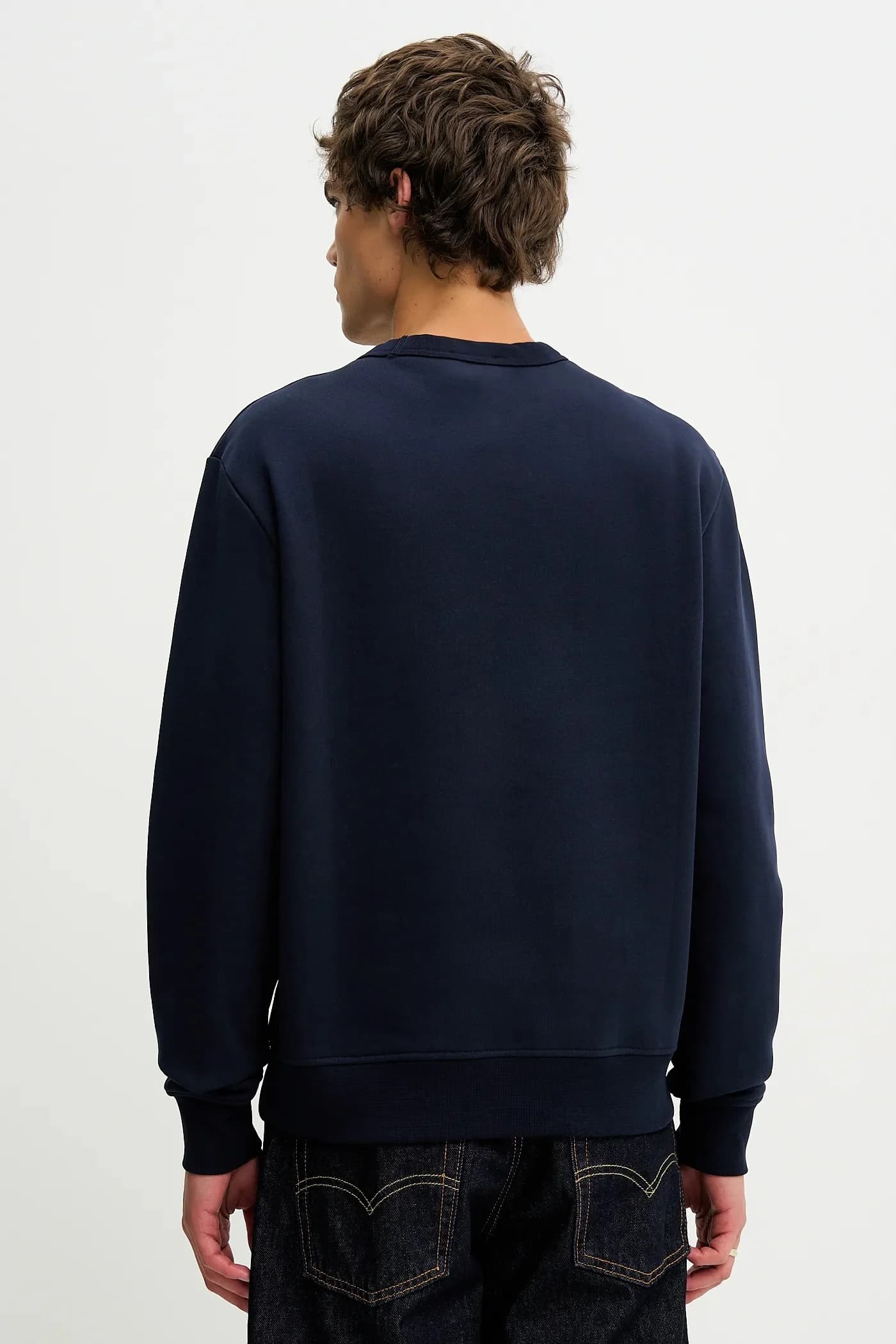 Хлопковая толстовка Boxy Petit Vpc - фото 3