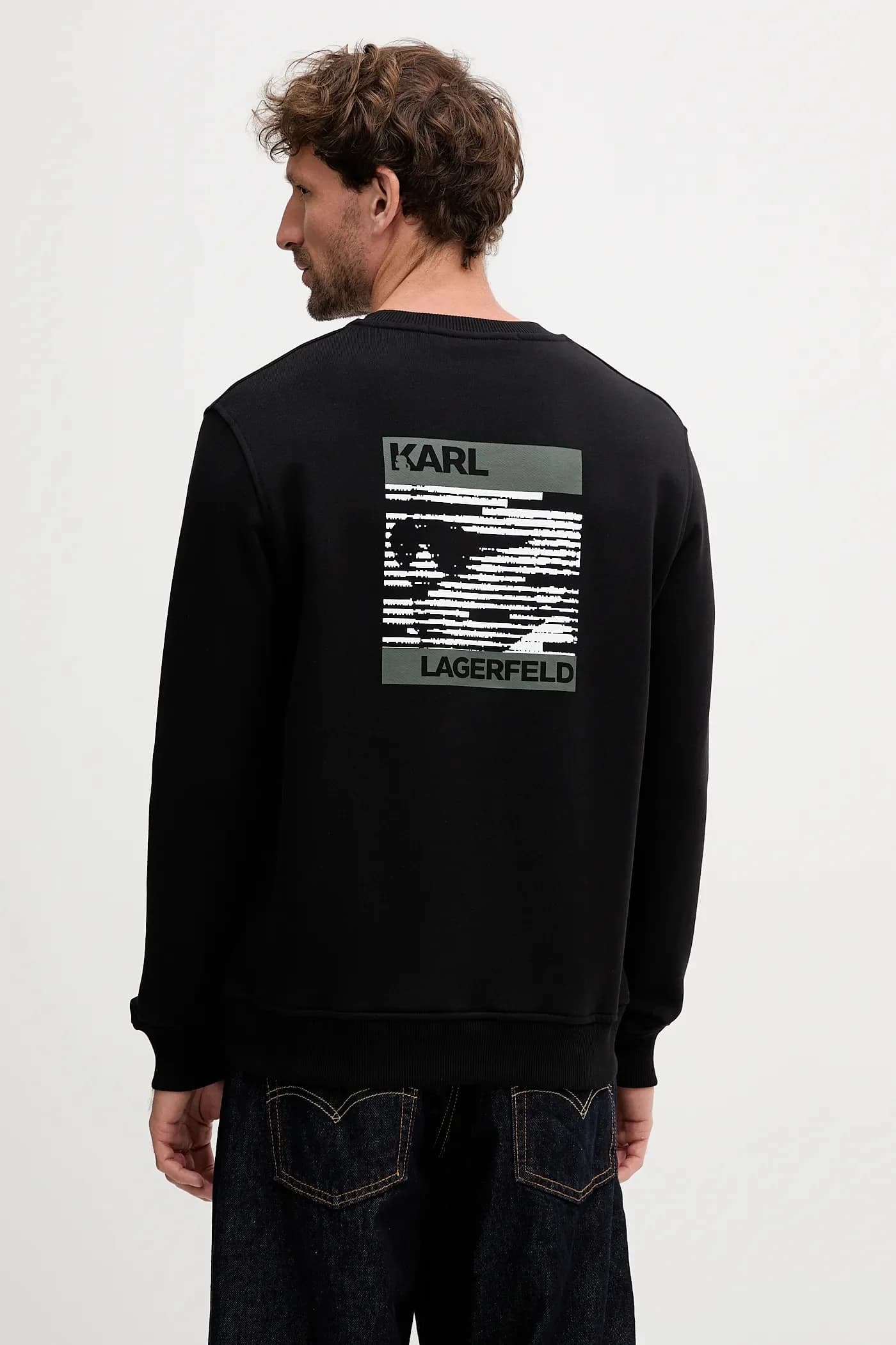 Хлопковая толстовка