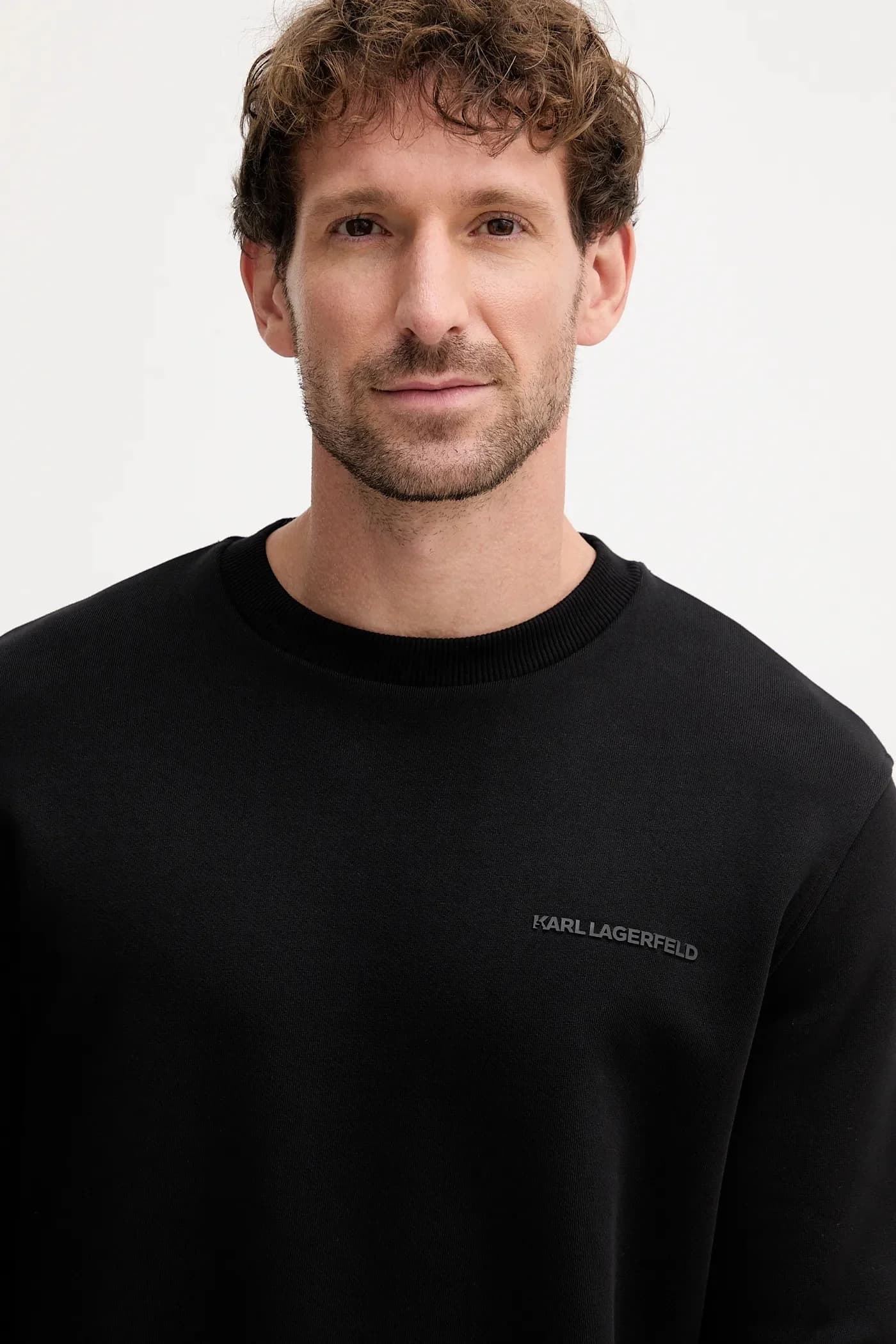 Хлопковая толстовка - фото 4