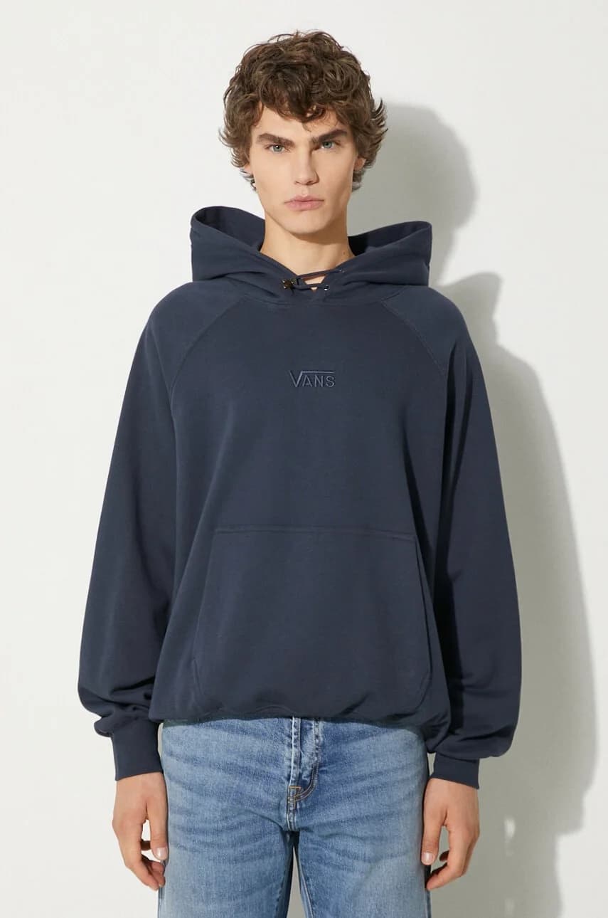 Premium Classics LX Hoodie Флисовая хлопковая толстовка