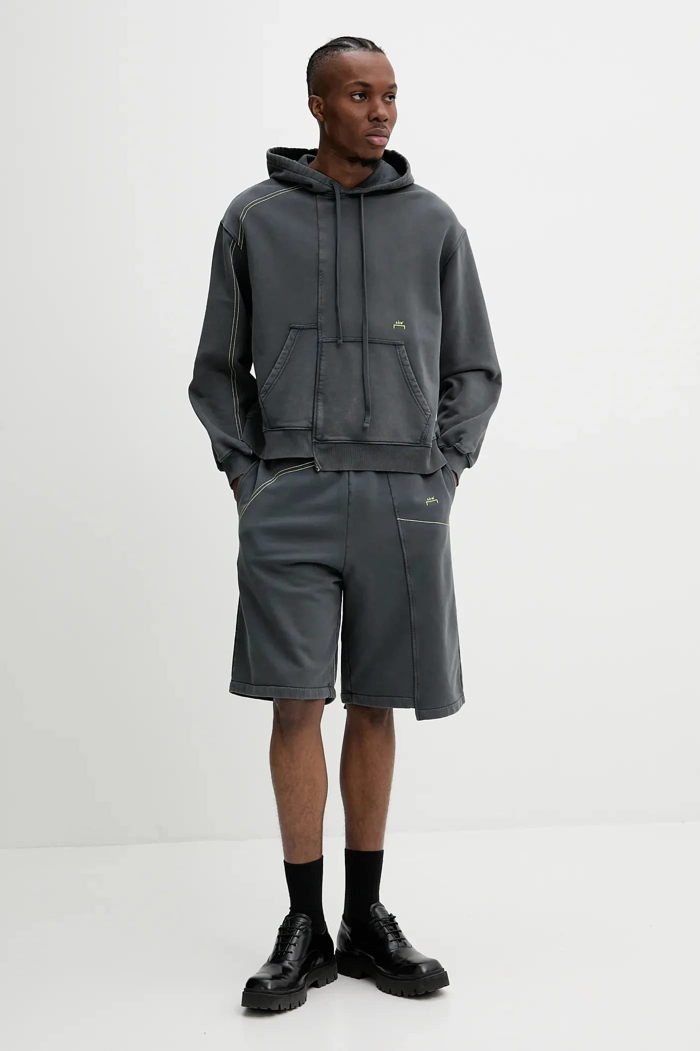 Хлопковая толстовка - фото 2